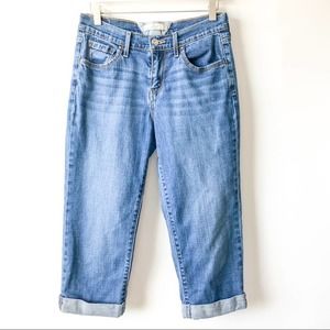 Levi’s Vintage Capri Pants Size 4